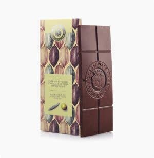 La Chinata - Wholesale Chocolate Bar - Dark Chocolate with EVOO0