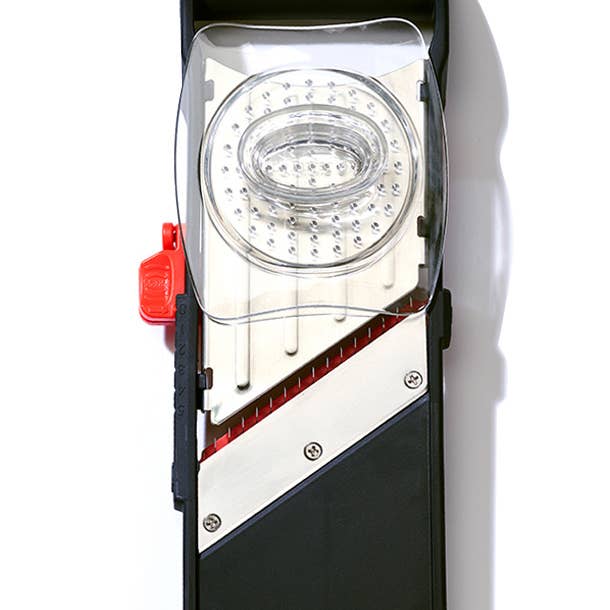 La Brigade de Buyer - Wholesale Grater - LA MANDOLINE - KOMI0