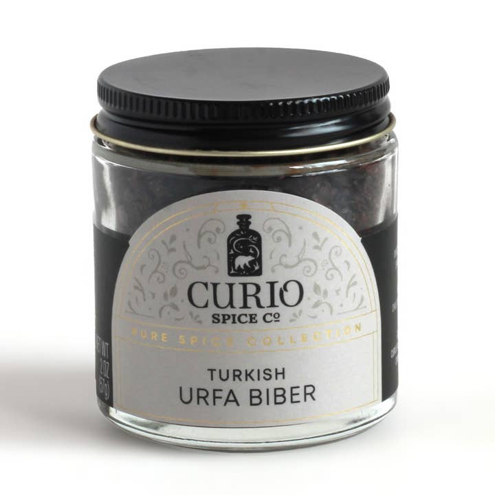 Urfa Chile Flakes for wholesale by Curio Spice Co