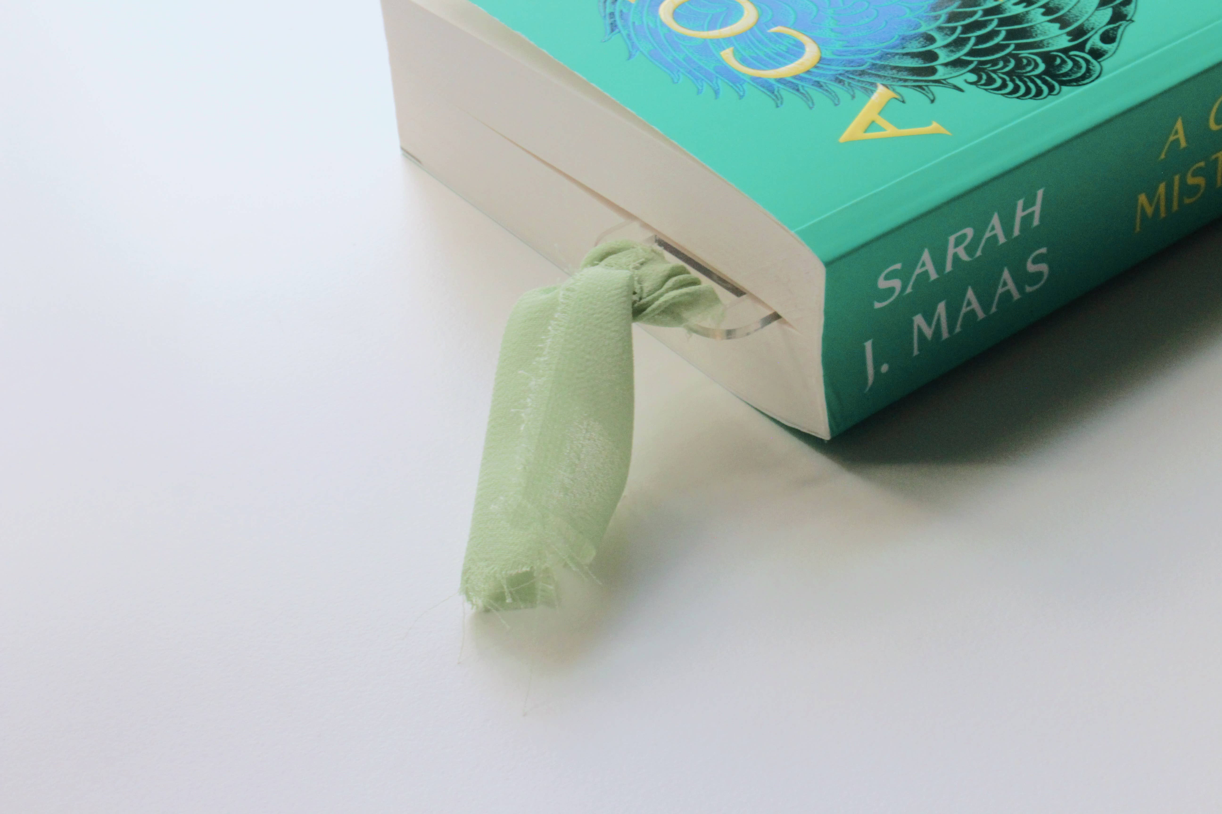 Cosmic Paper Studio – Großhandel Lesezeichen – Sammelbuch Boyfriends Acryl-Lesezeichen mit Band5