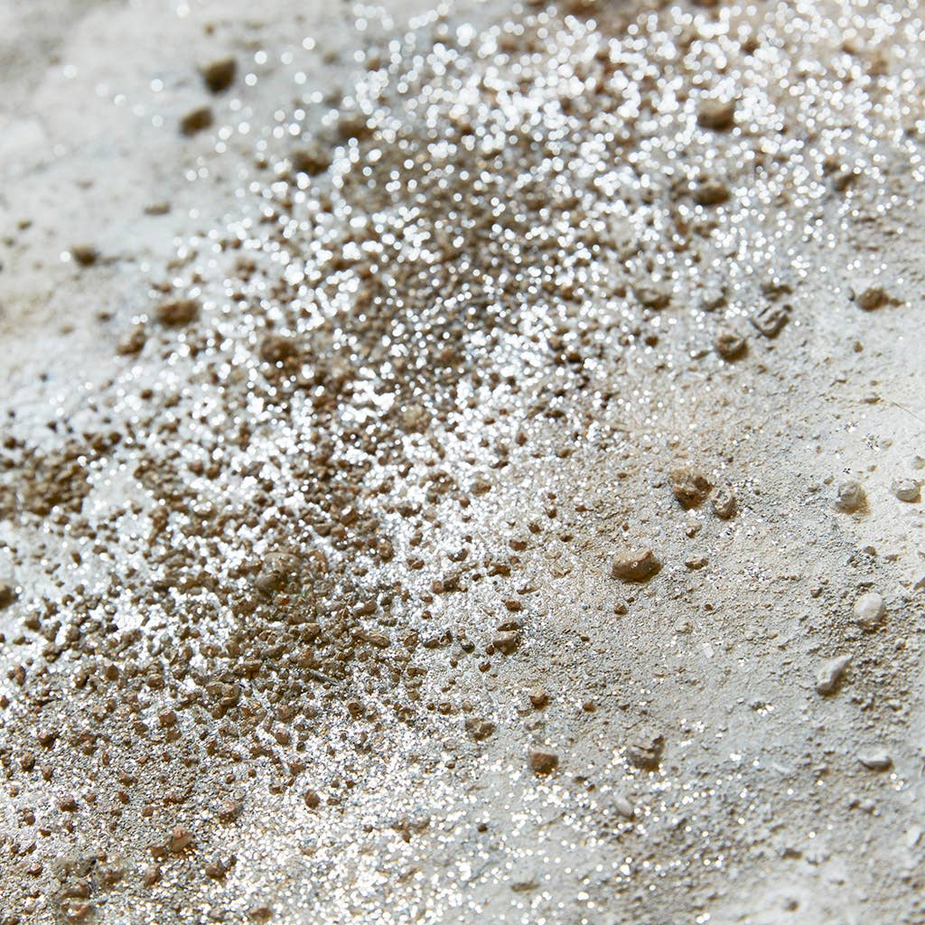 Olliix - Vente Set d'éléments de galerie photo - Ensemble d'art mural 3 pièces orné de pierres naturelles, taupe5