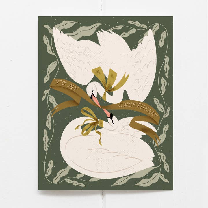 Olive & Company - Wholesale Valentine's Day Card - To My Sweetheart