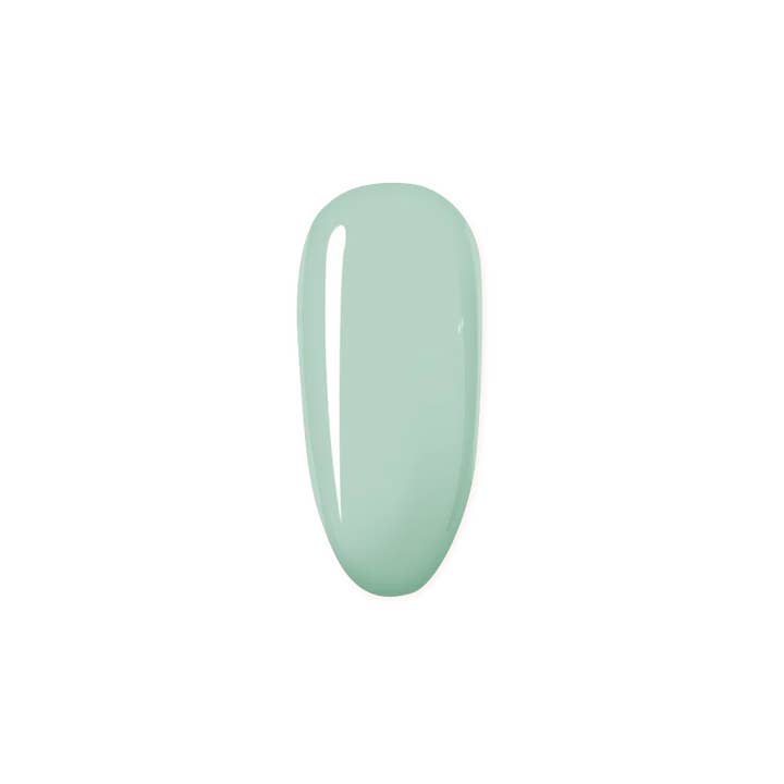 Groen Mintgroen, Gel Nagellak voor groothandel op Faire