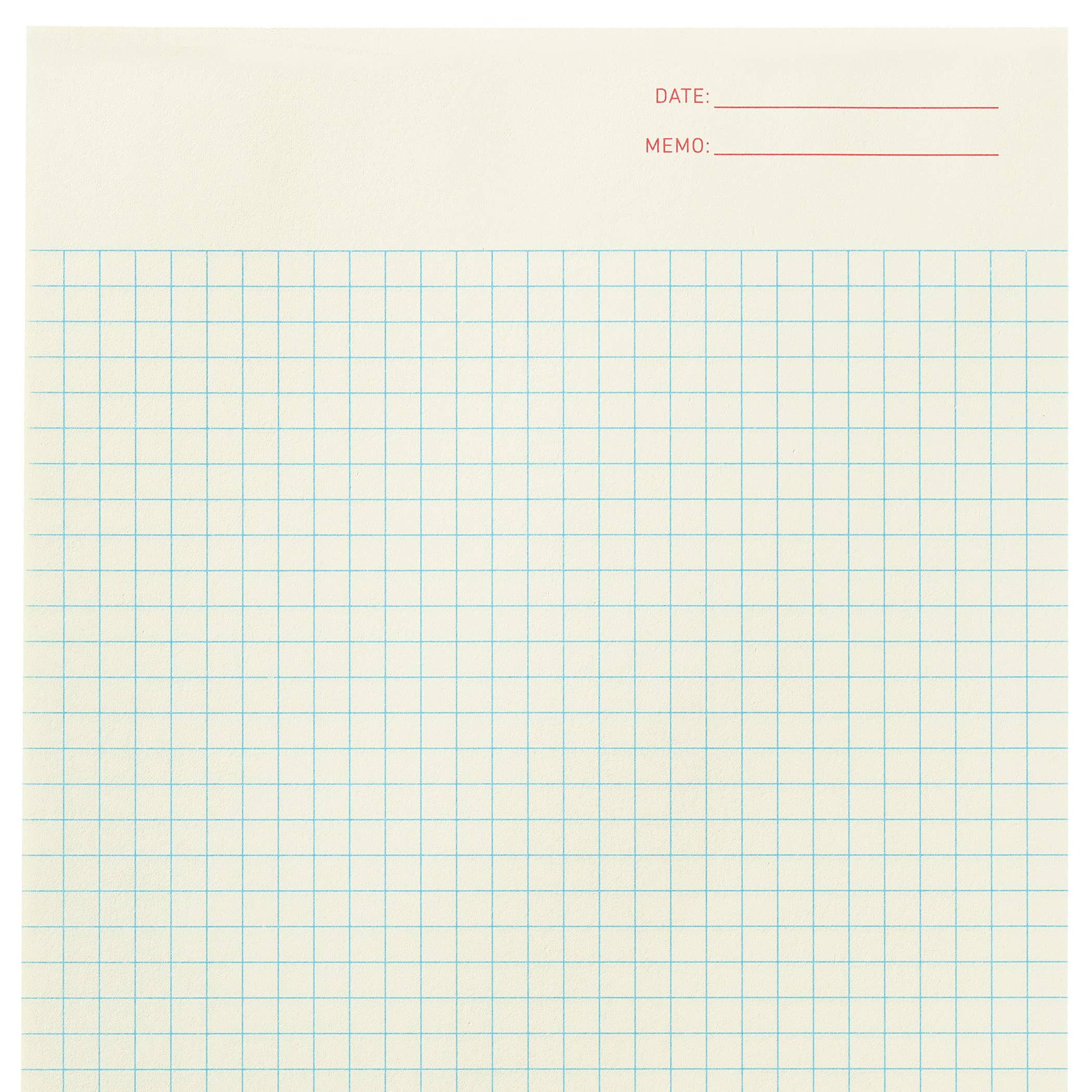 Shorthand Press – wholesale Notepad – Graph Notepad1