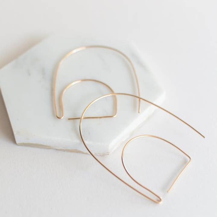 The Magic Hour Earrings for wholesale by Good Wknd