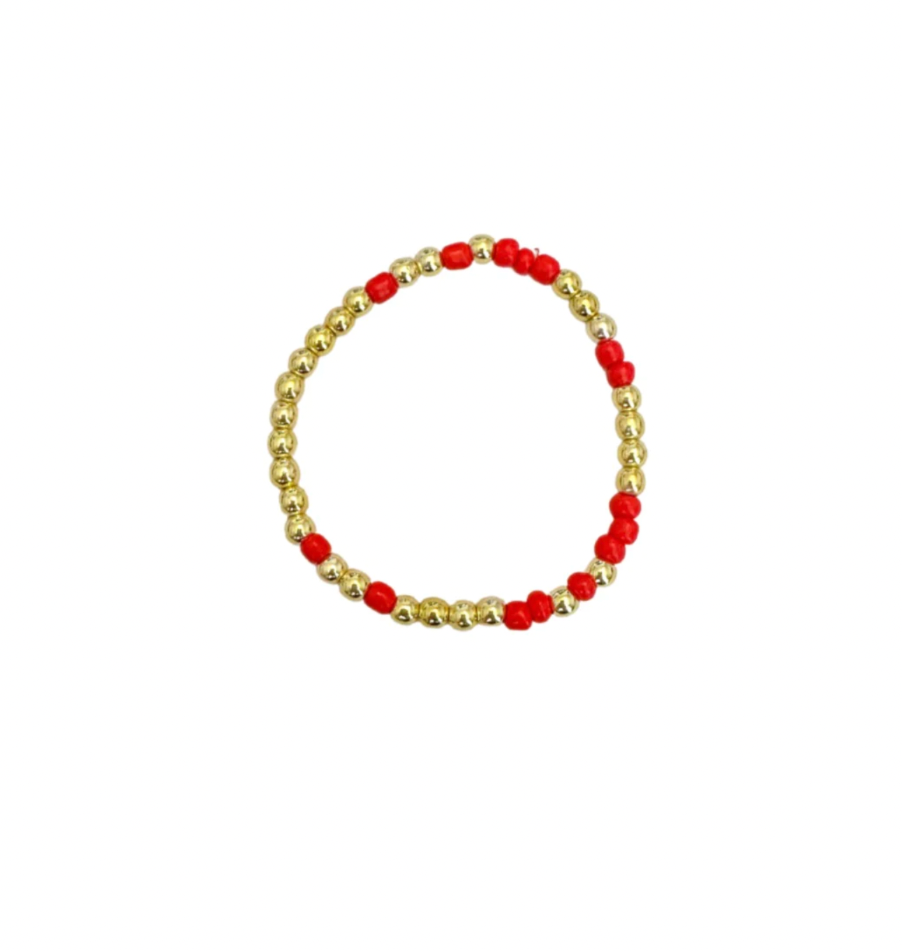 Coco's Beads and Co - Wholesale Beaded Bracelet - The Confetti9