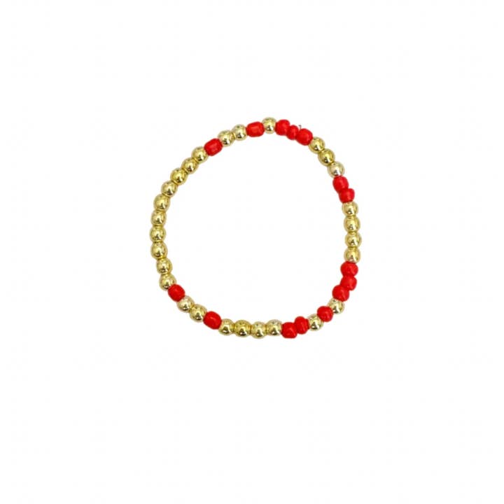 Coco's Beads and Co - Wholesale Beaded Bracelet - The Confetti9