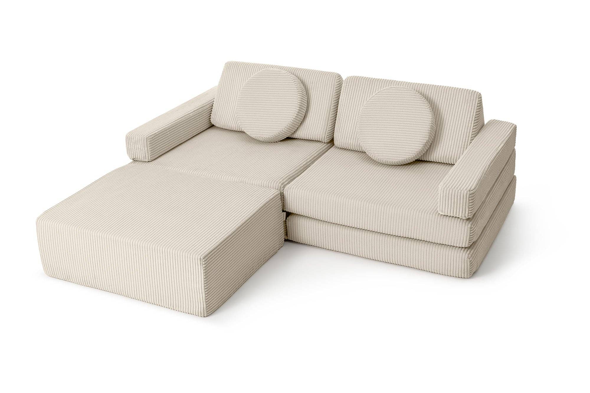 Shappy - Wholesale Classic Toy - Kids - SHAPPY TRAMPOLINE PURE CORDUROY WAFFLE10