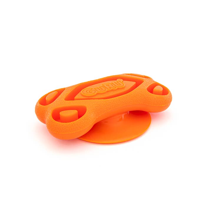 Pet Palette Distribution - Wholesale Pet Fetch Ball - Dog - GURU Pet Company Busy Ball Dog Fetch Toy Medium