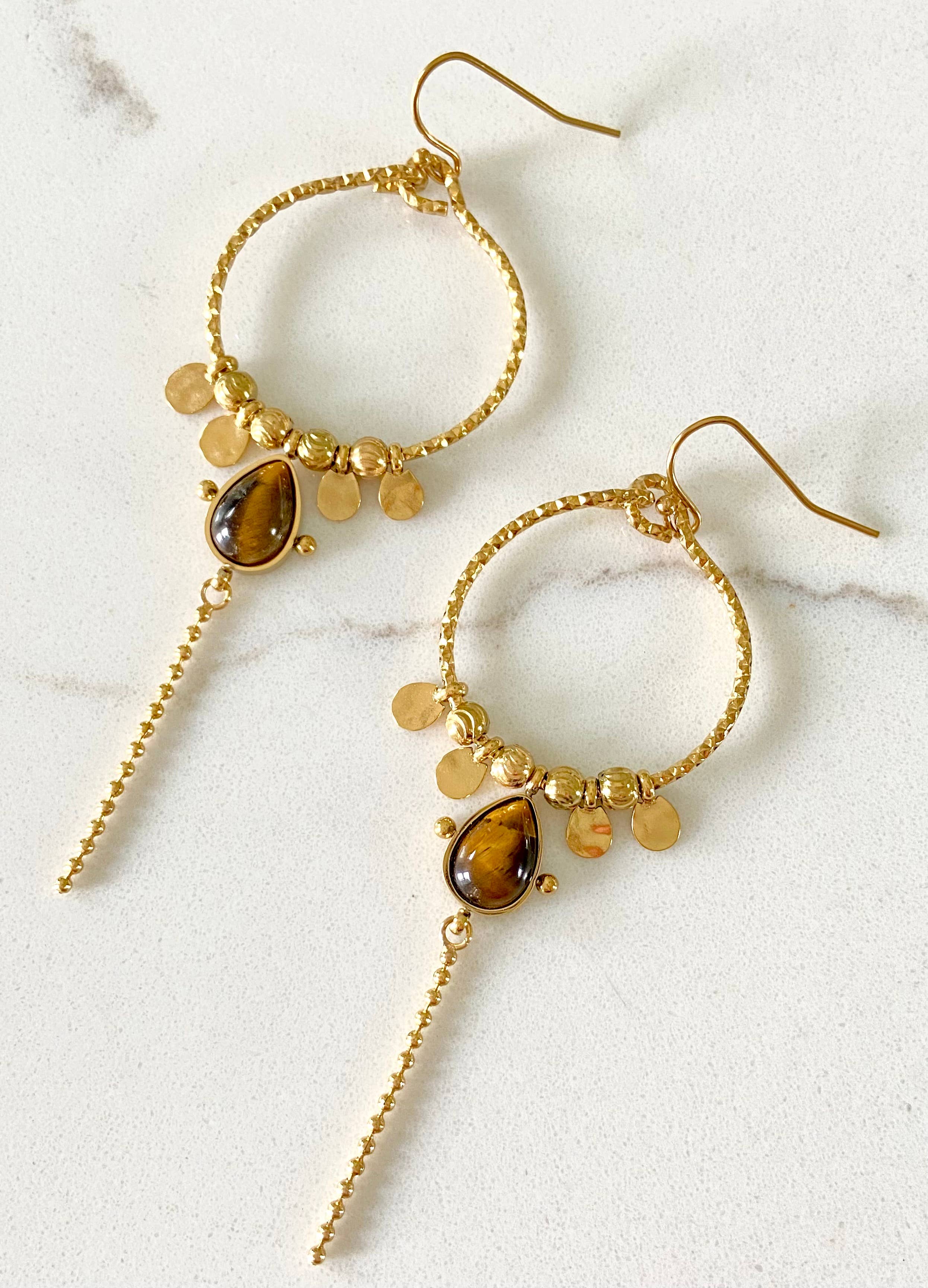 Ma Cocotte - Wholesale Dangle Earrings - Neva earrings1