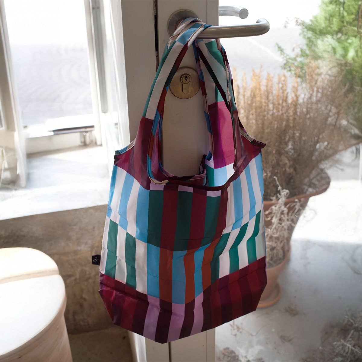 UO – wholesale Bärkasse - Dam – Återanvändbar shoppingväska "Köpenhamn"3