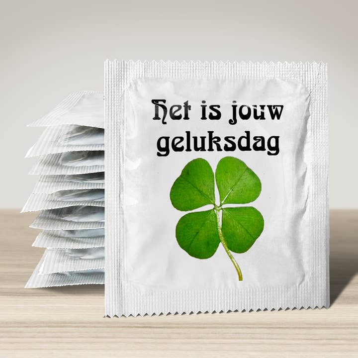 Condom : Préservatif: Net Is Jouw for wholesale by CALLVIN EU