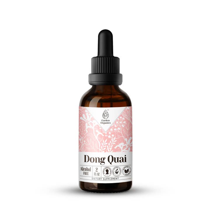 Garden Organics - Vendita all'ingrosso Tinture - Tintura Dong Quai
