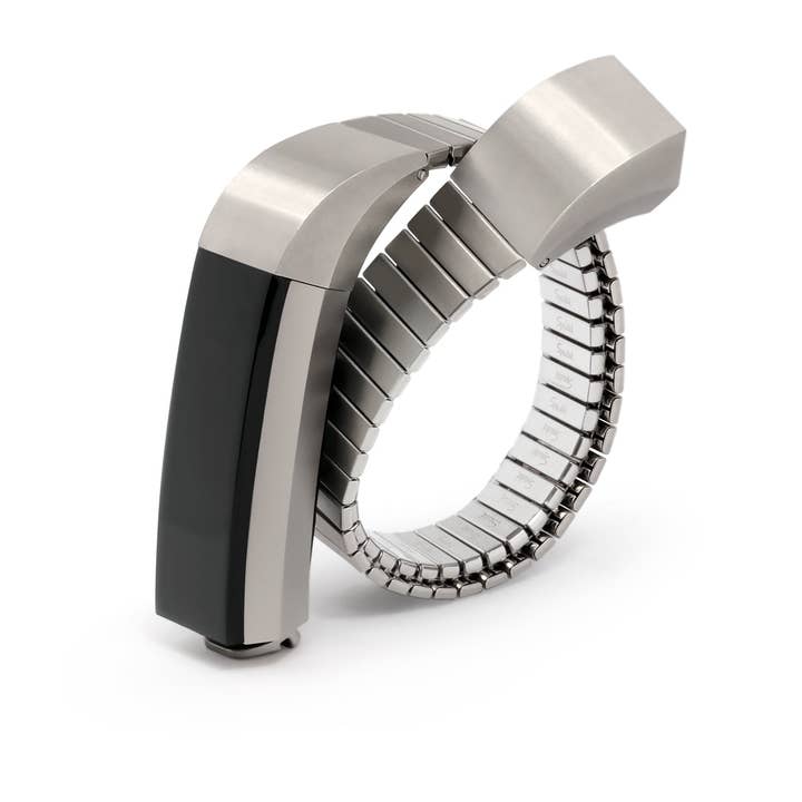 Twist-O-Flex™ Band for the Fitbit Alta and Alta HR for wholesale by Speidel