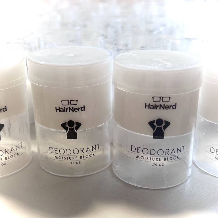 Hairnerd - Wholesale Deodorant - Unisex - Moisture Block Deodorant.0