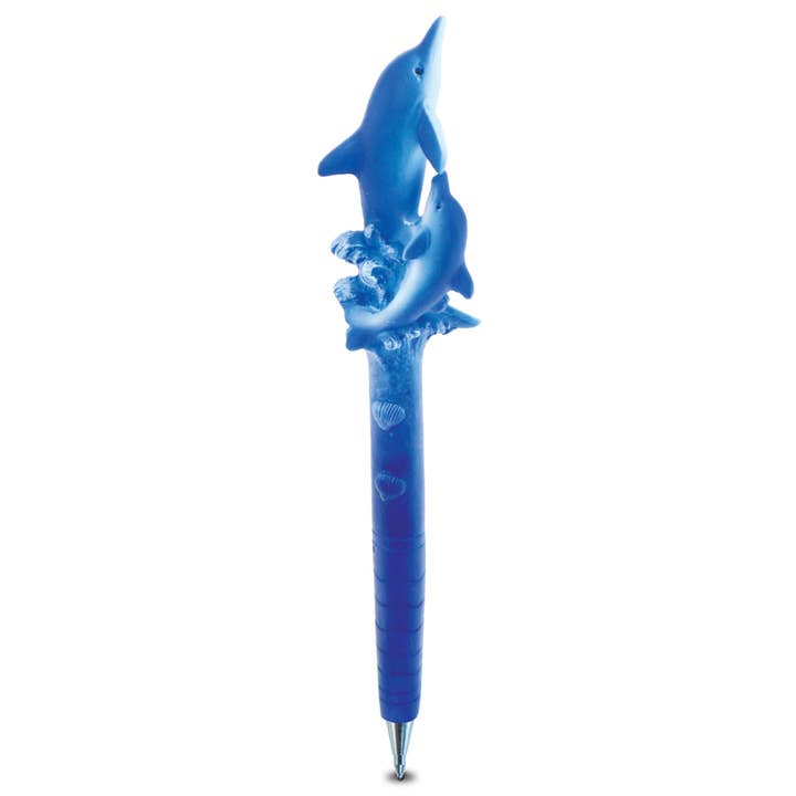 Cota Global – wholesale Pennor – Planet Pen - Delfin med unge