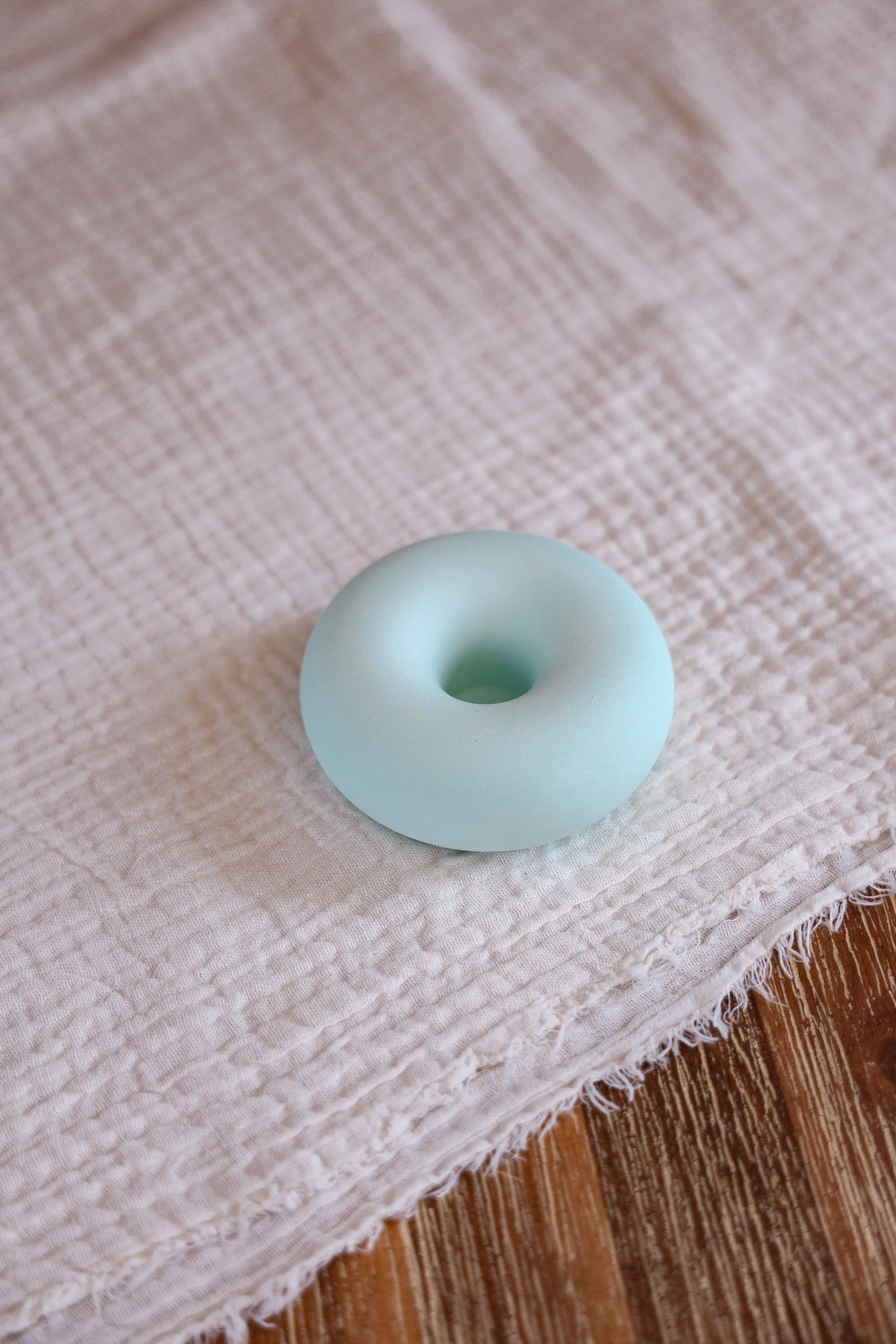 Niki Candle - Wholesale Candle Holder - Donut candle holder - handmade3
