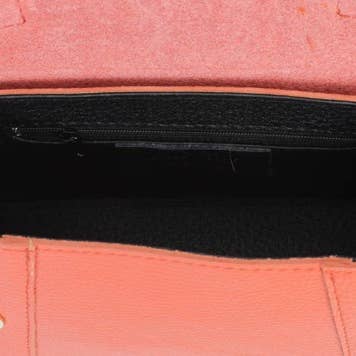 JIJOU CAPRI - Wholesale Crossbody Bag - Women's - MDTAF Italian Taupe Leather Crossbody Bag Matching Real Fur2