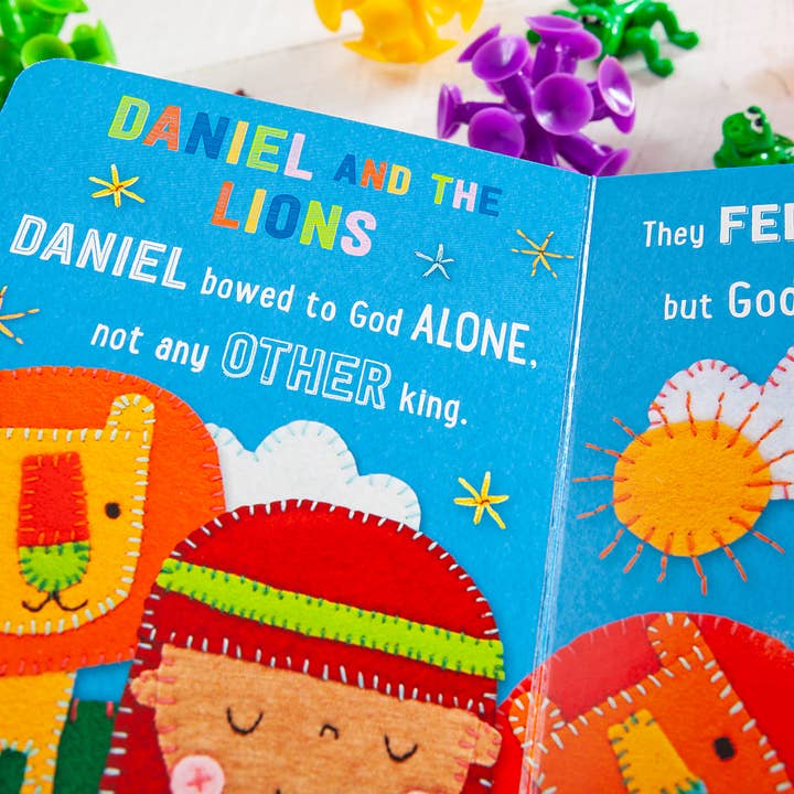 BroadStreet Publishing Group, LLC - Wholesale Book - Kids - My First Bible Stories (Baby Bible)