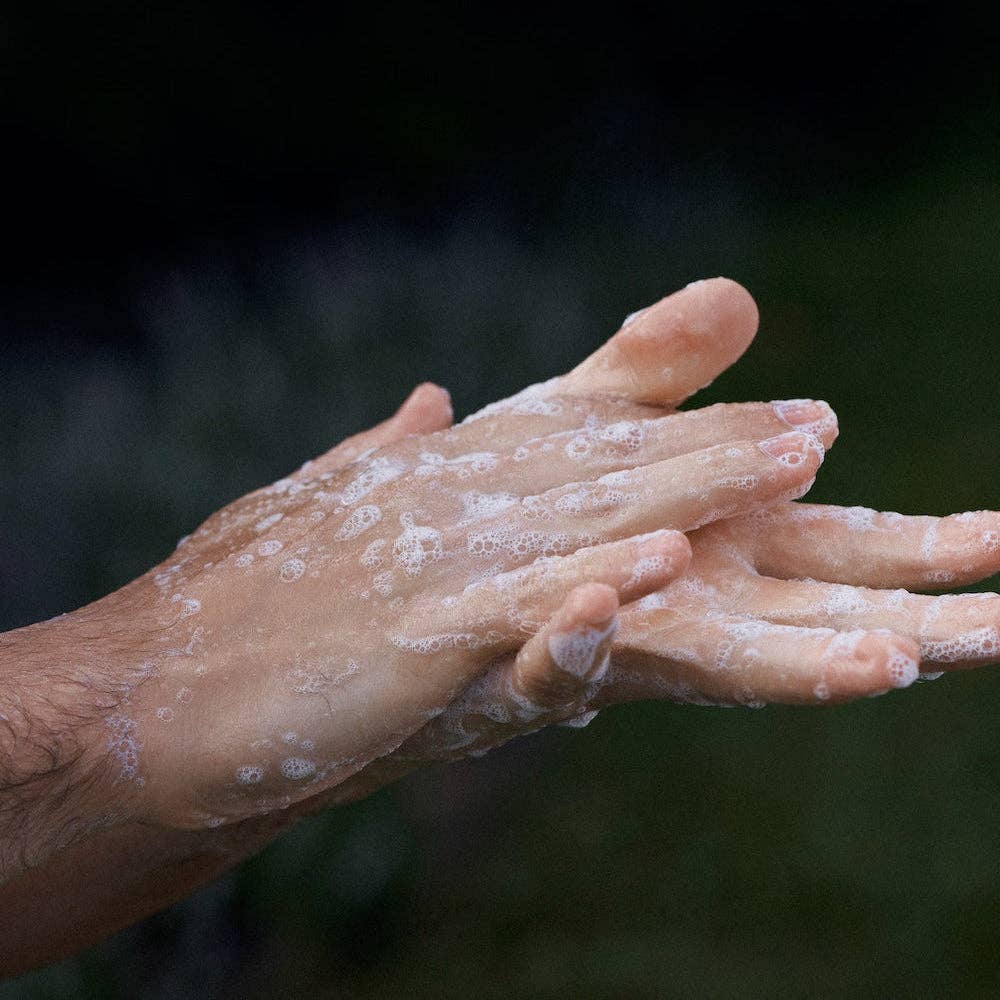 March - Wholesale Hand Soap/Wash - Botanical Hand Wash2