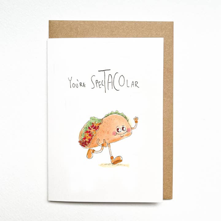 You're SpecTacolar for wholesale by Well Drawn