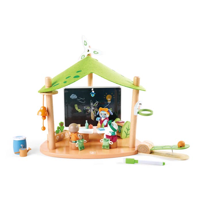 Green Planet School for wholesale by Hape Toys