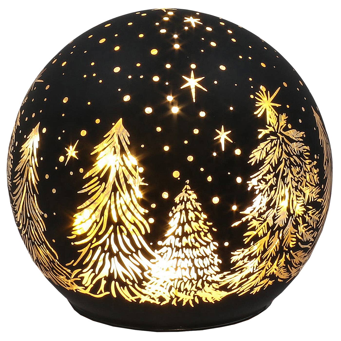 Joe Davies - Vendita all'ingrosso Decorazione natalizia - Piccola Sfera LED Natalizia Luminoso4