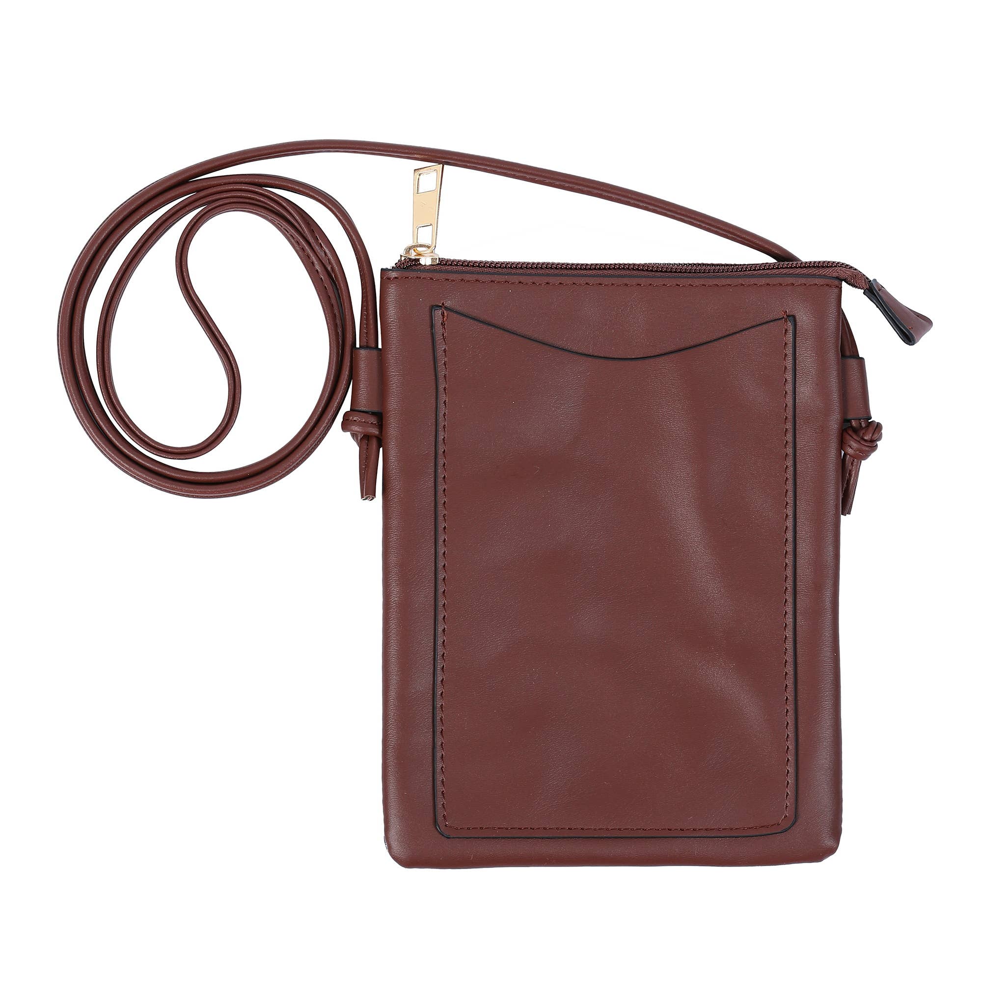 Shine Mark Accessories - Wholesale Crossbody Bag - Women's - Colour Print Cellphone Bag - Hummingbird1