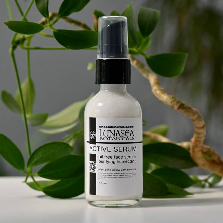 lunasea botanicals - Wholesale Facial Moisturizer - 4 Pack daily Moisturizer