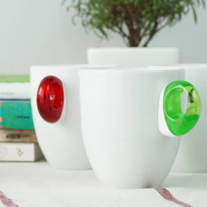 FEELING MUGS for wholesale by Guzzini