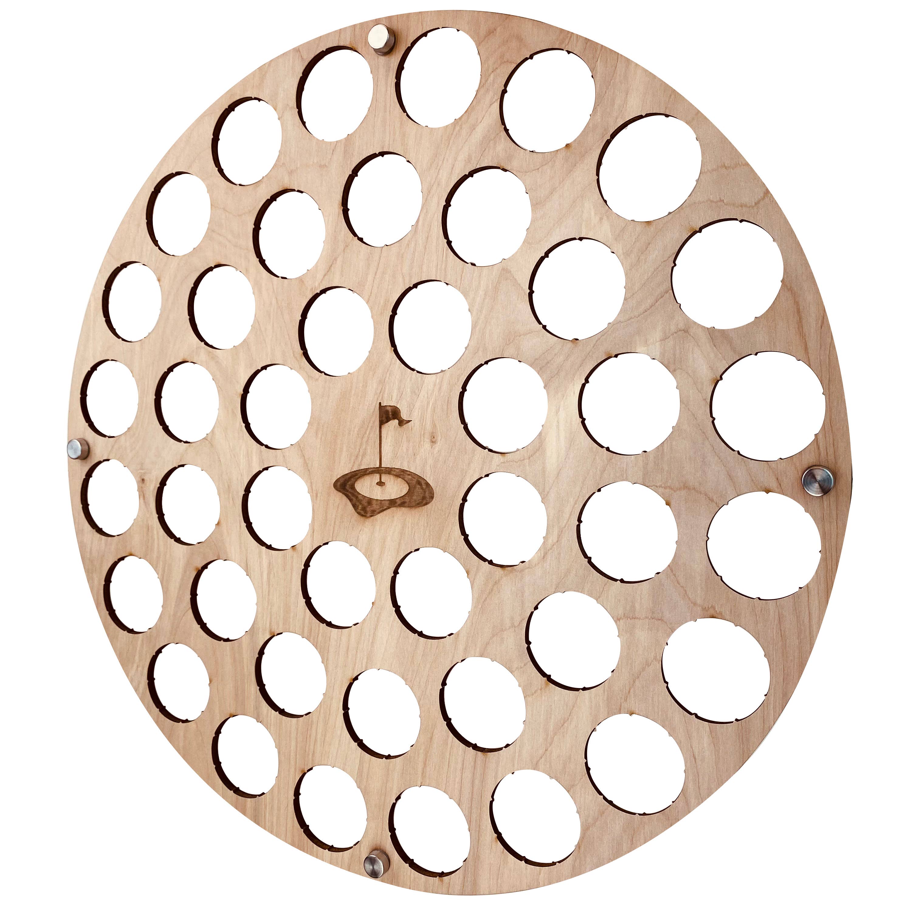 Torched Products - Venta al por mayor Accesorios de deporte - Soporte para exhibición de pelotas de golf, estuche de colección para pelotas de golf6