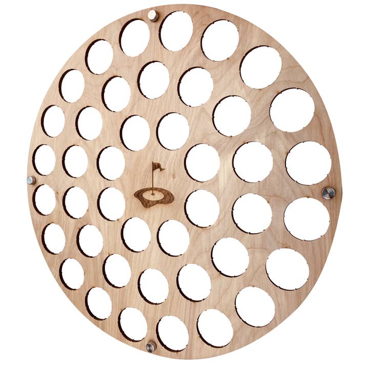 Torched Products - Vendita all'ingrosso Accessori sportivi - Espositore per palline da golf La custodia da collezione contiene palline da golf6