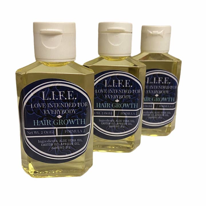 Serum voor haargroei voor wholesale door L.I.F.E. Hair & Body