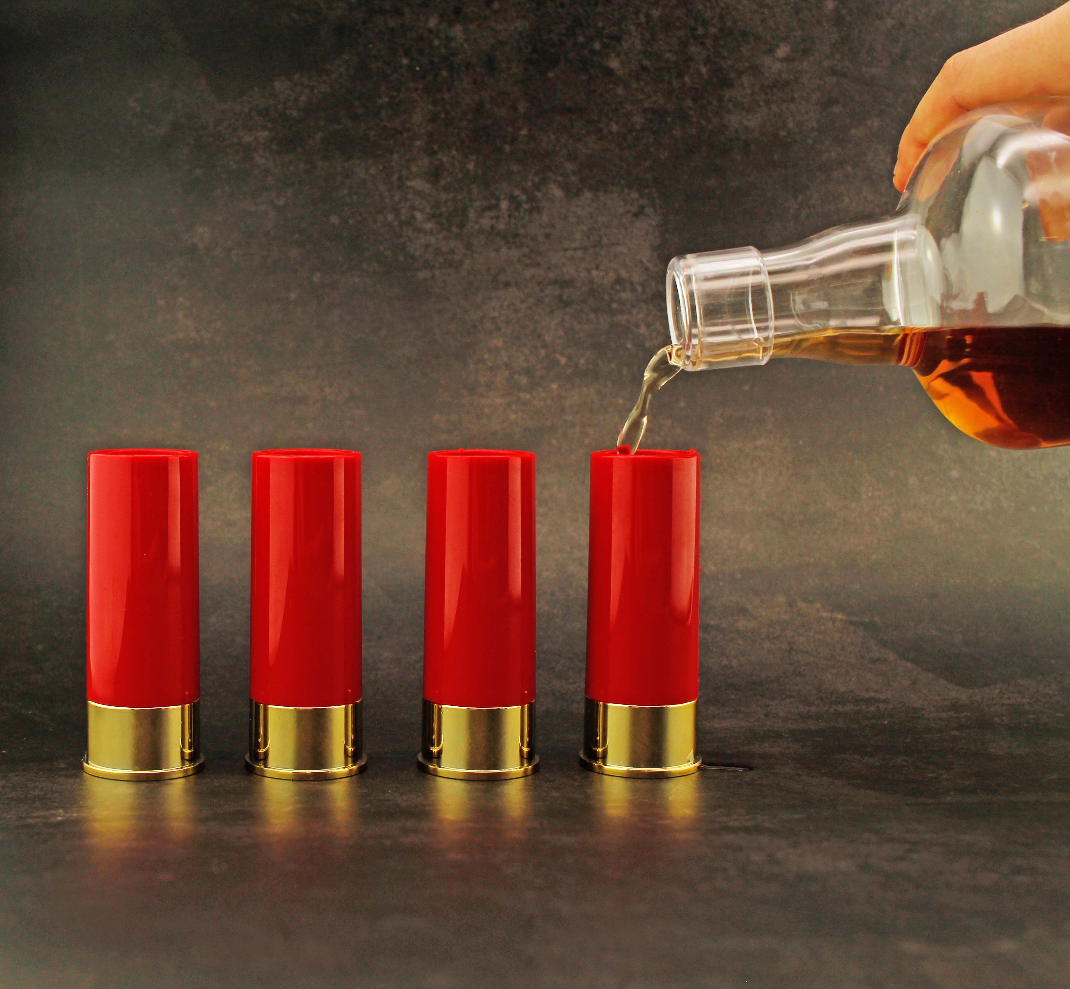 MAGS - Wholesale Shot Glass - cartridges shot glasses