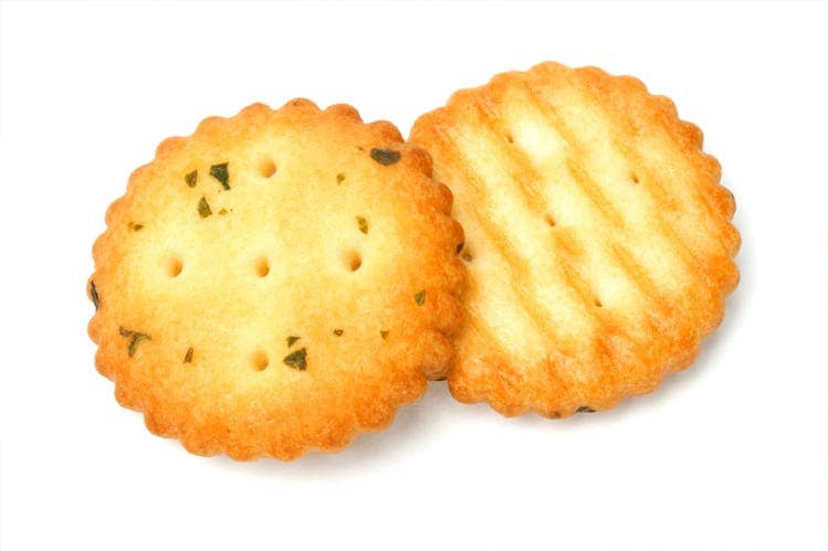 A Blend Above - Wholesale Dried Spice Mix - Asiago Roasted Garlic Cracker/Pretzel Mix1