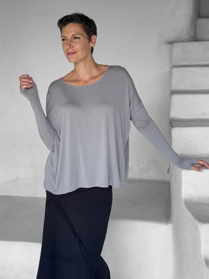 Top Boyfriend per la vendita all'ingrosso da parte di CARAUCCI