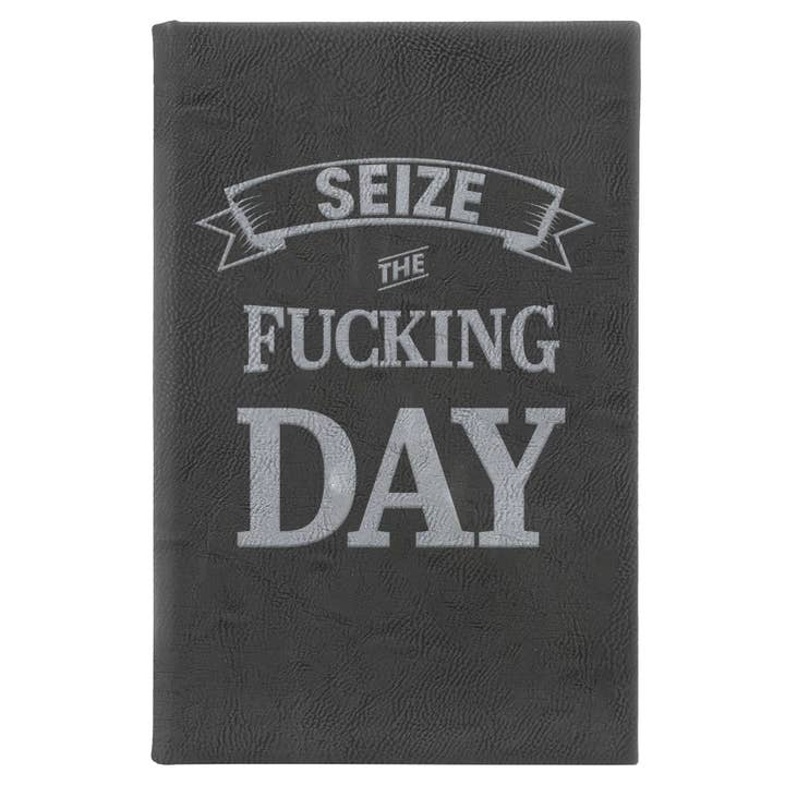 Calm Down Caren - Wholesale Journal/Diary - Seize the F*cking Day journal