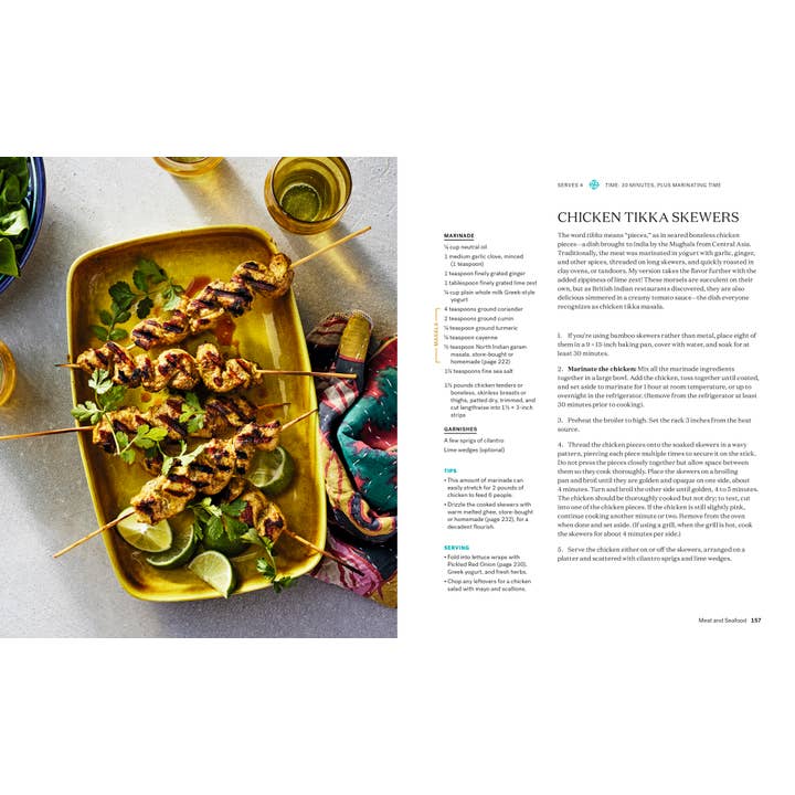 Penguin Random House LLC - Wholesale Cookbooks & Food - Indian Flavor Every Day3