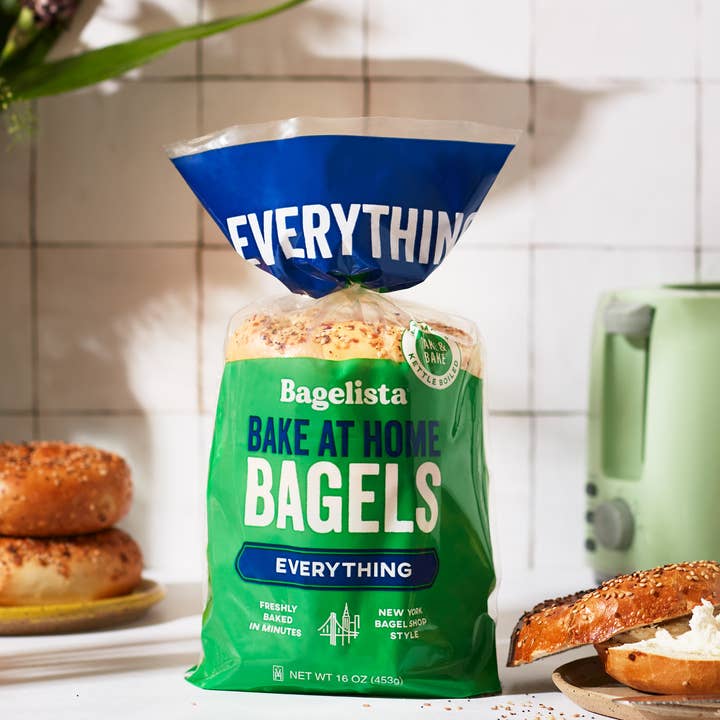 Everything Bagels and other Purchase Wholesale tof food. Free Returns & Net 60 Terms on Faire trending on Faire.