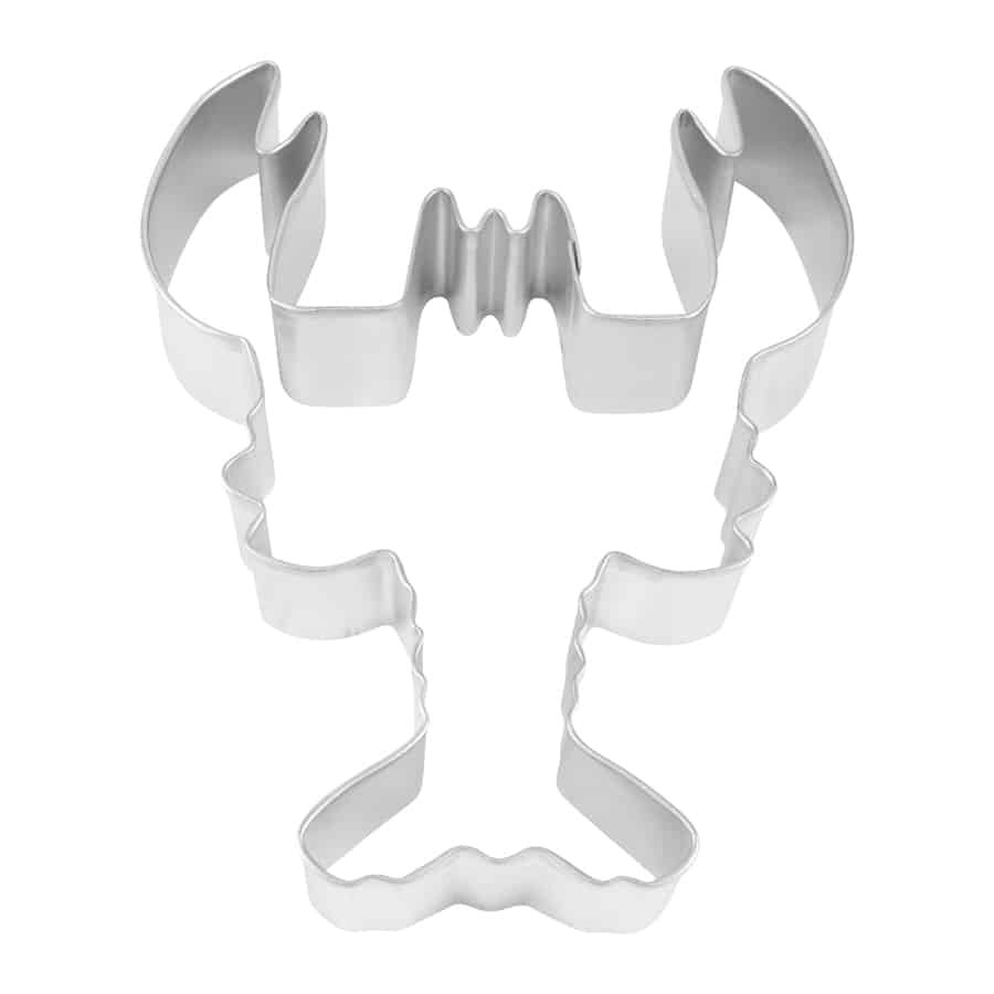 R&M International - Wholesale Cookie Cutter - Lobster Cookie Cutter (5")1