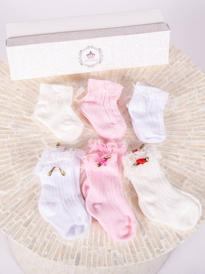 Sock Set-A for wholesale by BEAU KiD