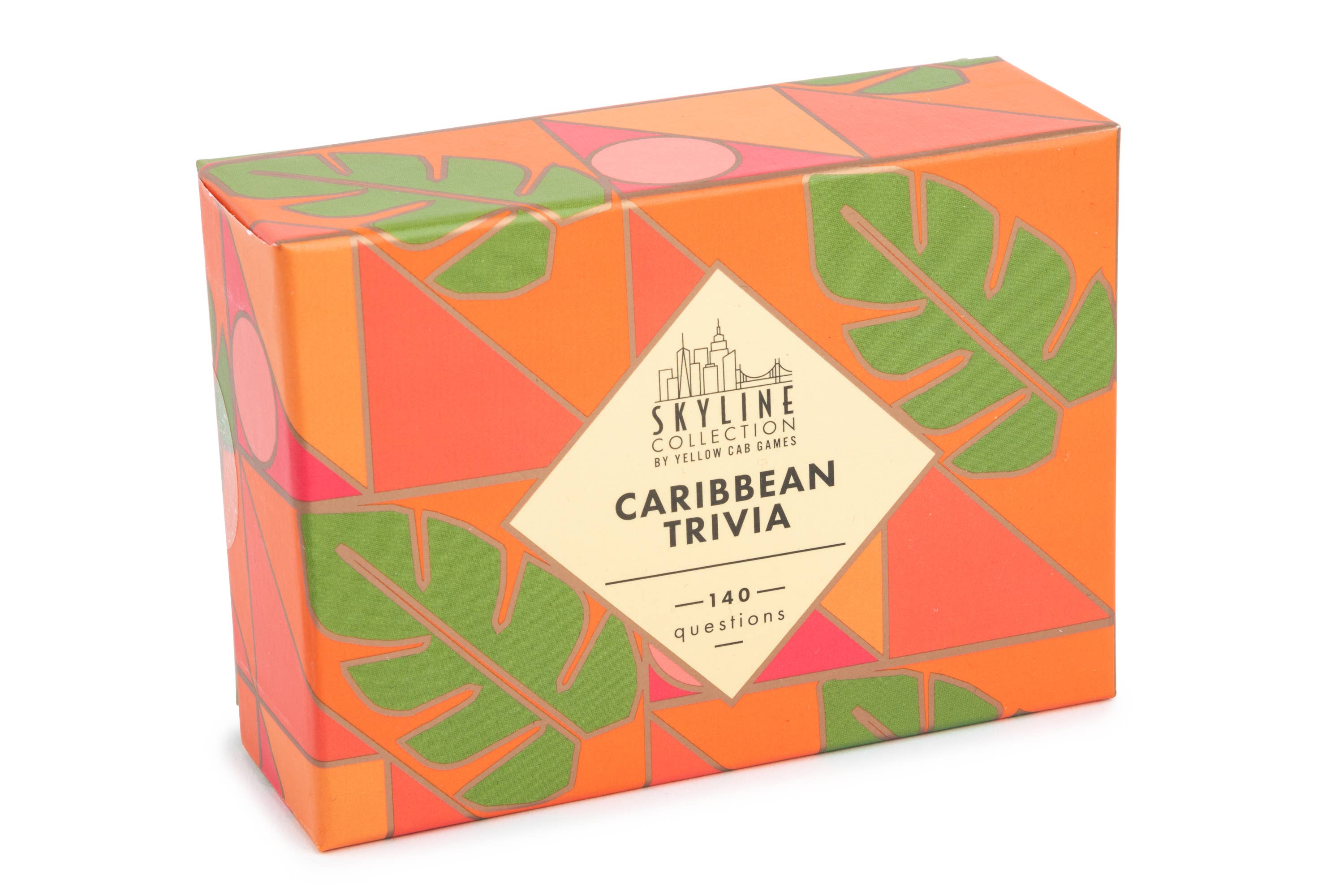 Core Home - Wholesale Card Game - Core Home's Caribbean Trivia Card Game