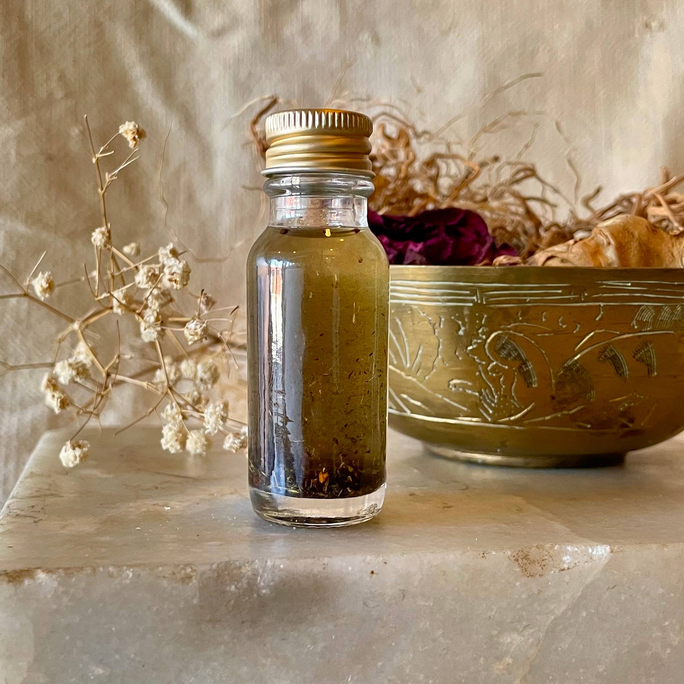 Calamus & Honey - Wholesale Aromatherapy Lotion/Oil - Follow Me Boy Oil2