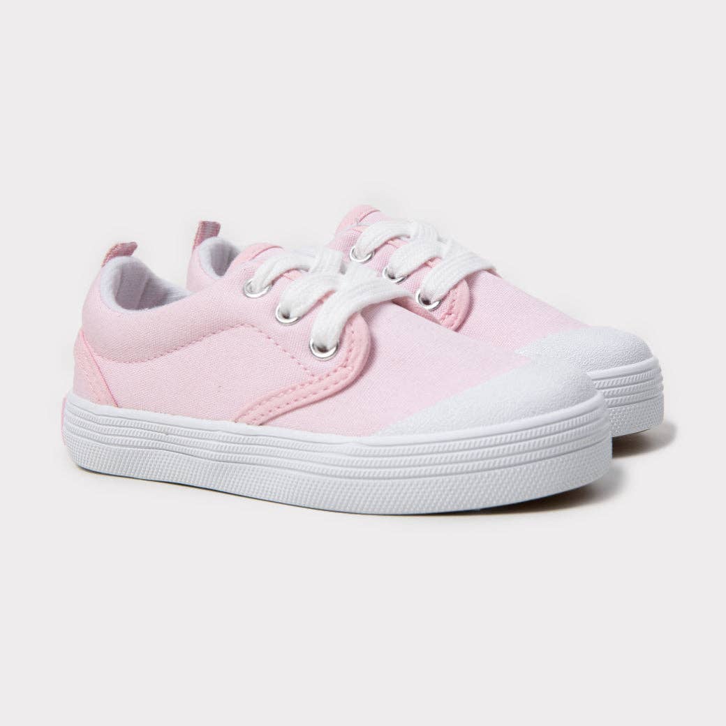 Oomphies - Wholesale Lifestyle Sneakers - Kids - Shelby Girls Lace-Up Sneaker10