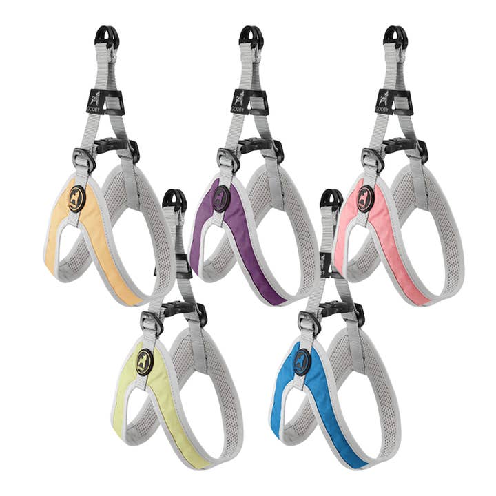 Gooby - Wholesale Pet Harness - Dog - #04844 - Simple Step-In Harness III