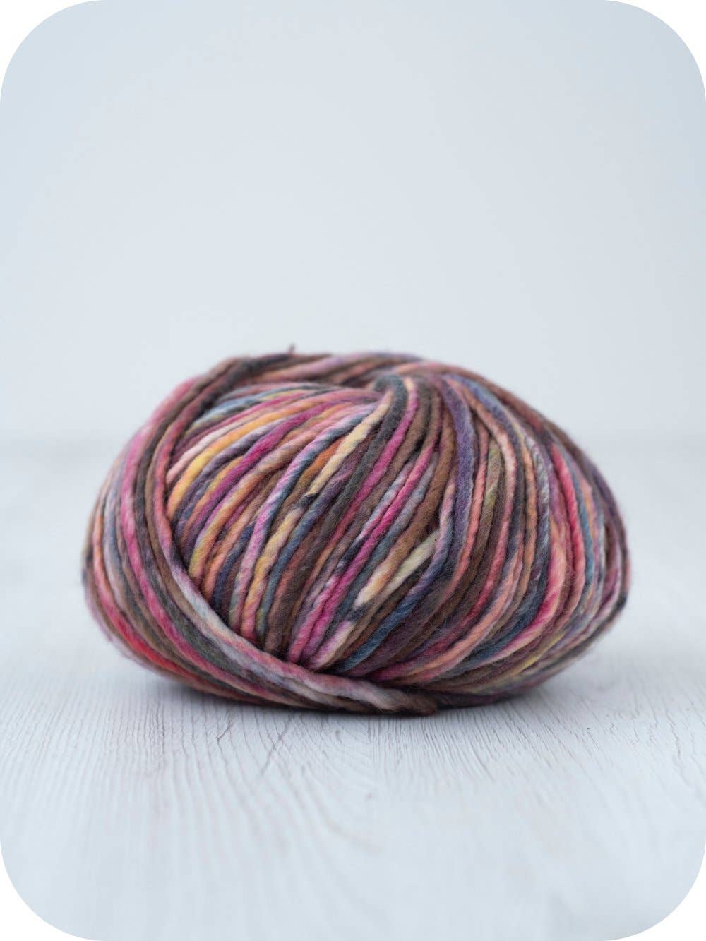 DHG - Vente Fils à tricoter - 100 g de fil de laine mérinos extrafin - The Printed Collection9