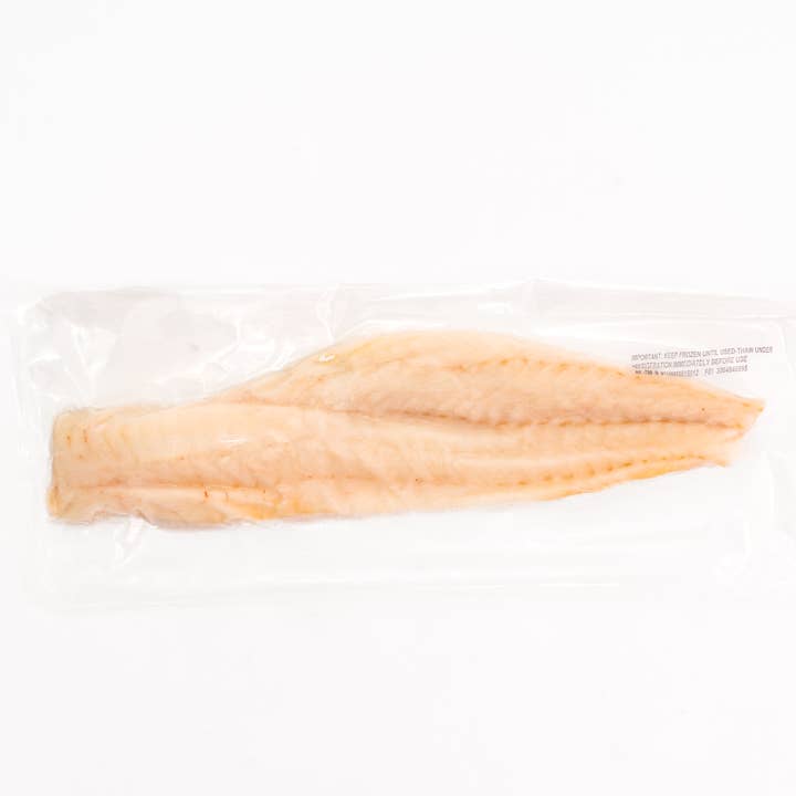 Pacific Cod Fillet (2 pcs / 2 lb) for wholesale by Alaska Fresh Seafood