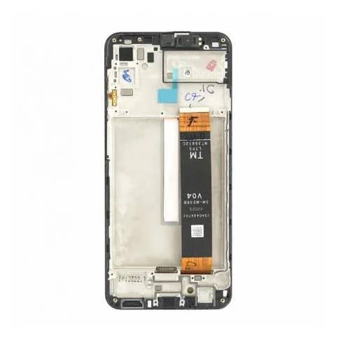 Full Screen Service Pack For Samsung M23/M33 5G for wholesale by Repuestos Infotec