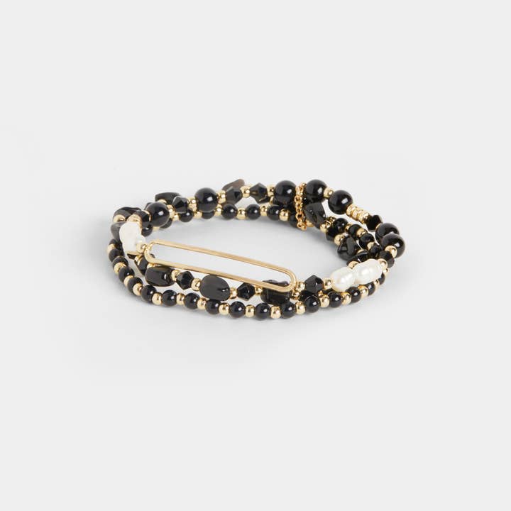 COCO + CARMEN - Wholesale Beaded Bracelet - August Bracelet
