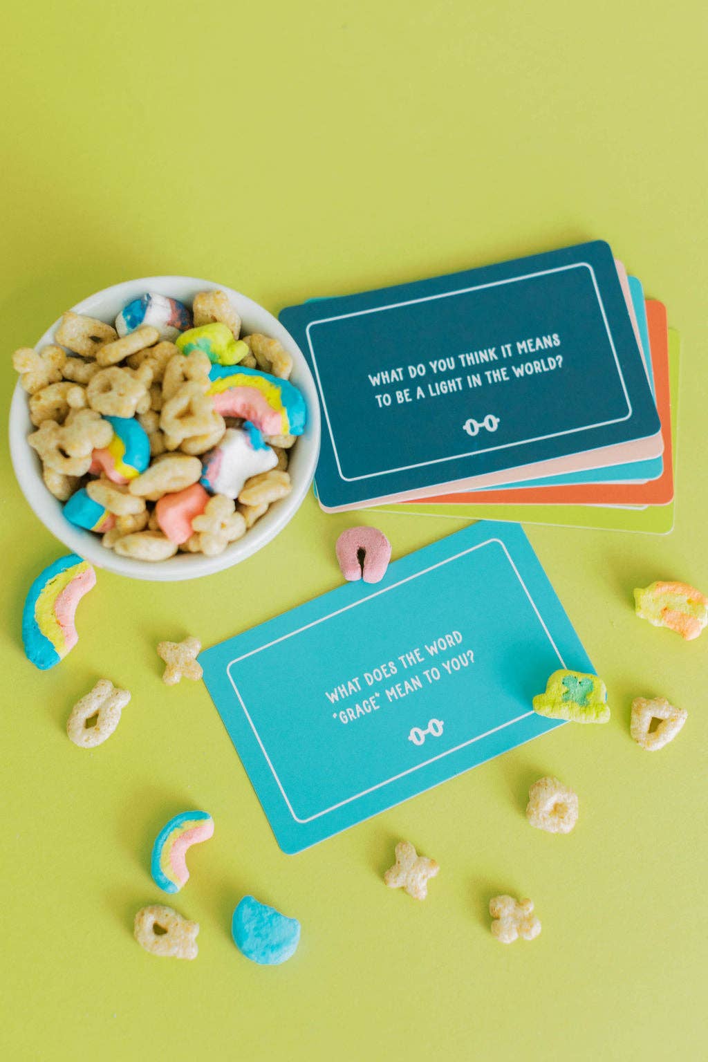 Tiny Theologians - Wholesale Learning Cards - Kids & Baby - Everyday Discipleship: Questions to Help Families Grow Together11